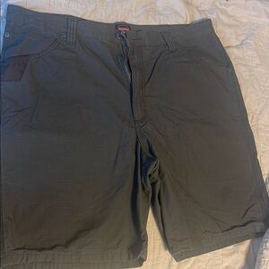 Wrangler workwear shorts